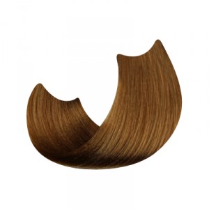 Beamoniakiniai Keratin colour plaukų dažai  8.3 light blonde golden  100ml.